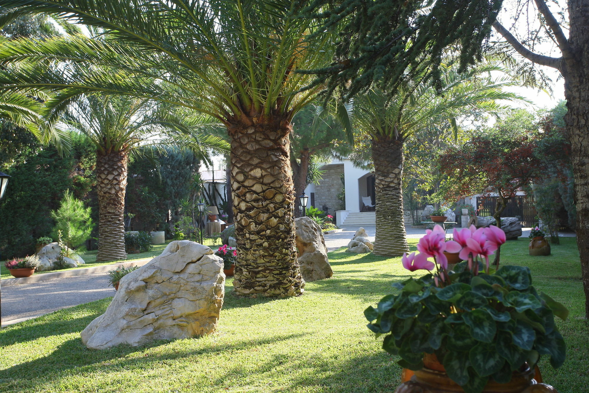 Lecce Guesthouse エクステリア 写真
