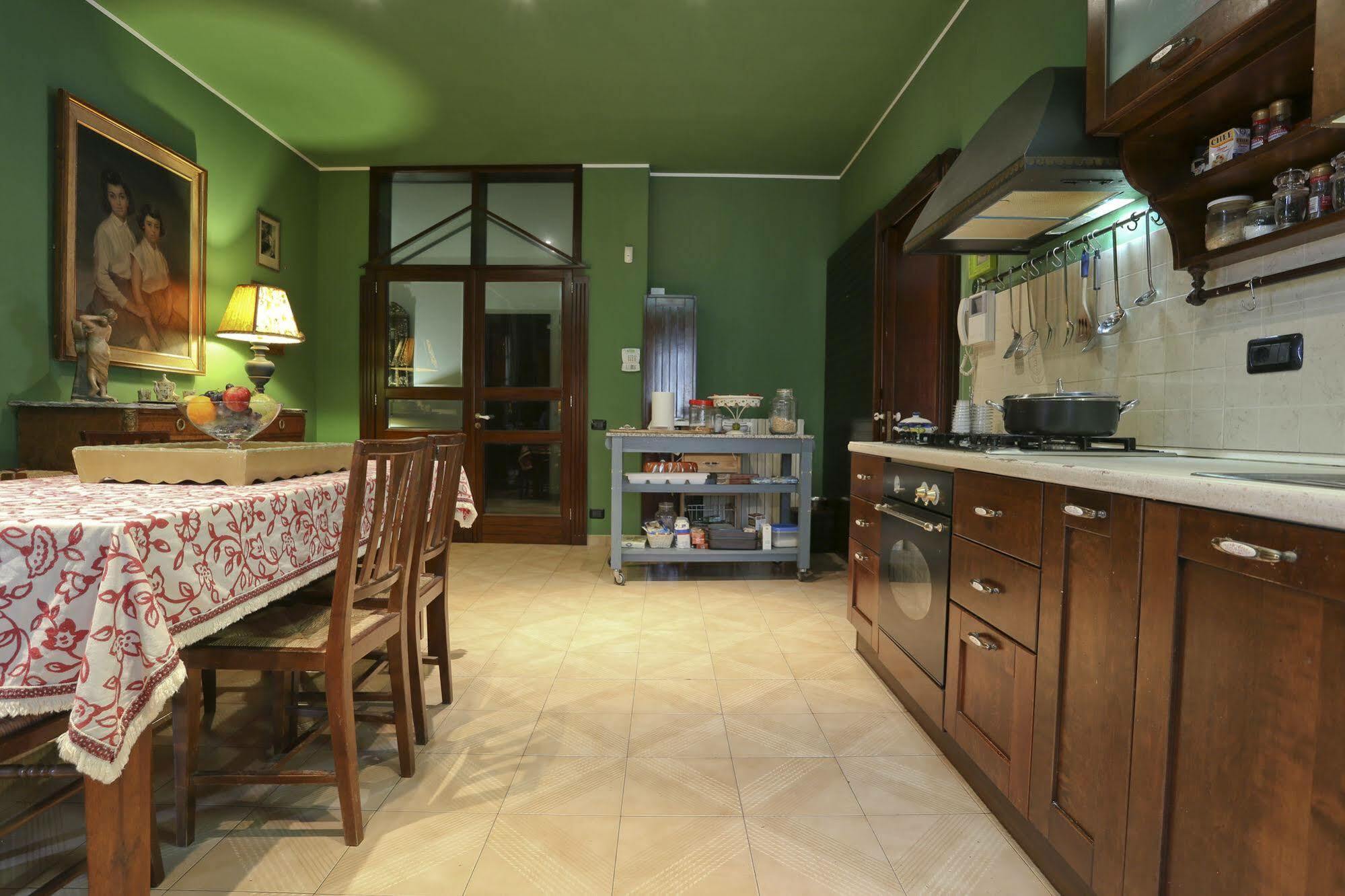 Lecce Guesthouse エクステリア 写真